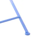 Bistro Set ALBINIA Metall Blau_1016135