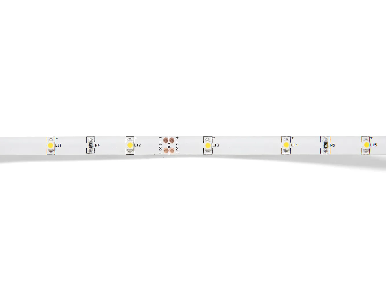 Bett mit Schubladen MONTPELLIER Stoff Dunkelgrau 160 x 200 cm LED_708592