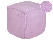 Pouf ALIPUR Bouclé Violett_935490