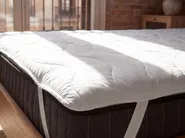 Microfibre Mattress Protector FRESHGUARD MICRO 140 x 200 cm (EU Double)_1125474