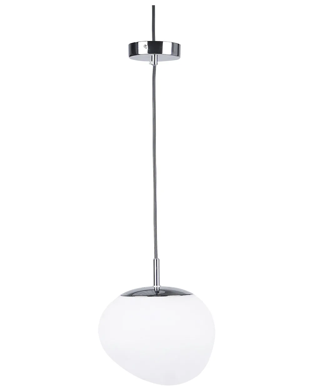 Pendant Lamp LIFFEL Glass White_703144