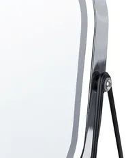 Kosmetikspiegel LED DORDOGNE Silber_848332