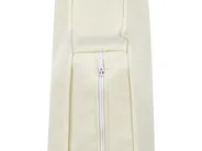 Sofa 2 Seater LOKKA Fabric Off-White_893744