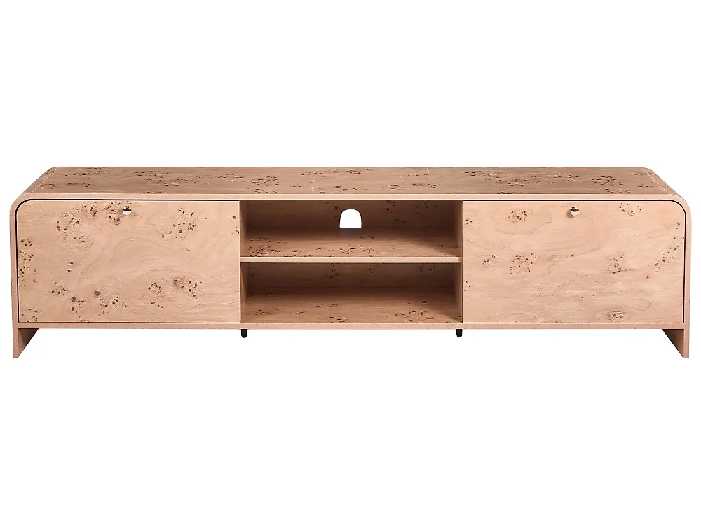 TV-Möbel WOODFORD Wurzelholz Optik_1190446