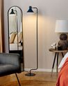 Stehlampe RIMAVA verstellbar Metall Blau