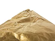 Bean Bag Cover DROP 63 cm 75 cm Gold_1169151