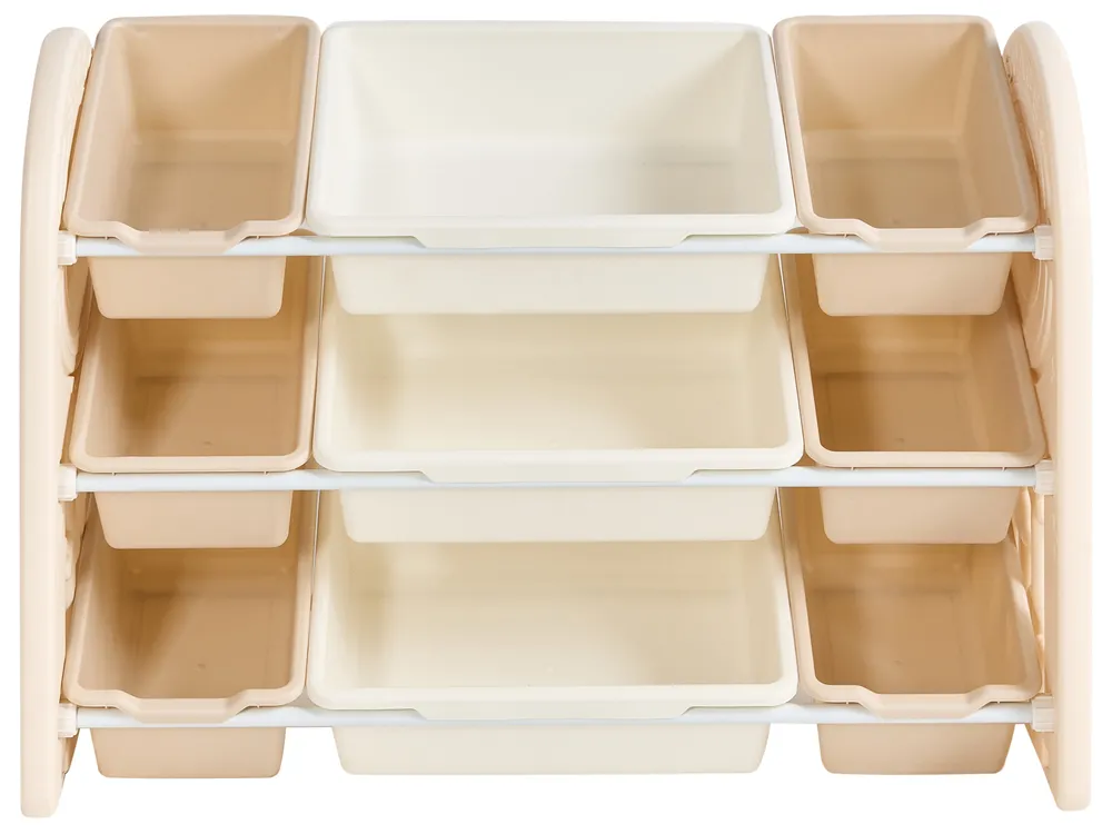 Spielzeugaufbewahrung BINGARA 62 cm Beige_1124035