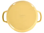 9 Piece Cast Iron Set FERRA Yellow_1169400
