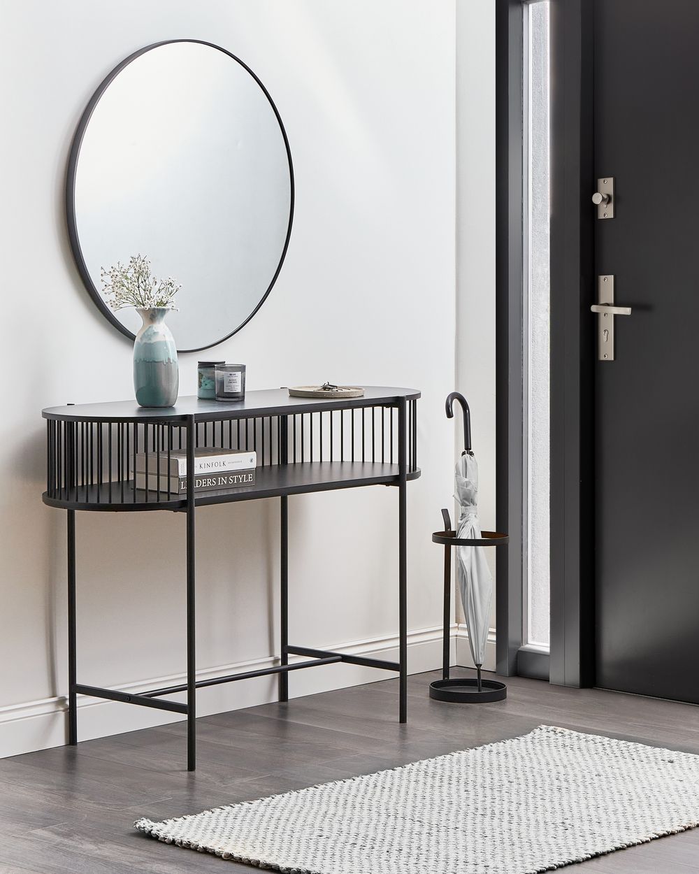 Console Table BIRSON Black