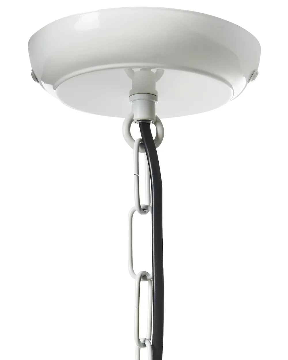 Pendant Lamp DIDESSA Metal Off-White_721743