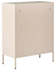 Schrank WAKATIPU Metall Beige_1067731