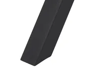 Ausziehbarer Esstisch BRONSON Dunkelbraun 140/180 cm 90 cm_790965