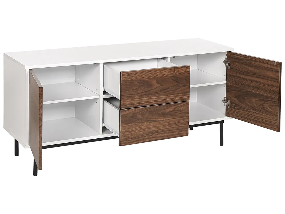 Schrank OKLAND Weiß_835585