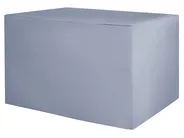 Regenschutzhülle CHUVA 185 cm 105 cm 75 cm Grau_734585