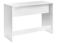 Home Office Desk RONDANE 110 cm 50 cm White_1054926
