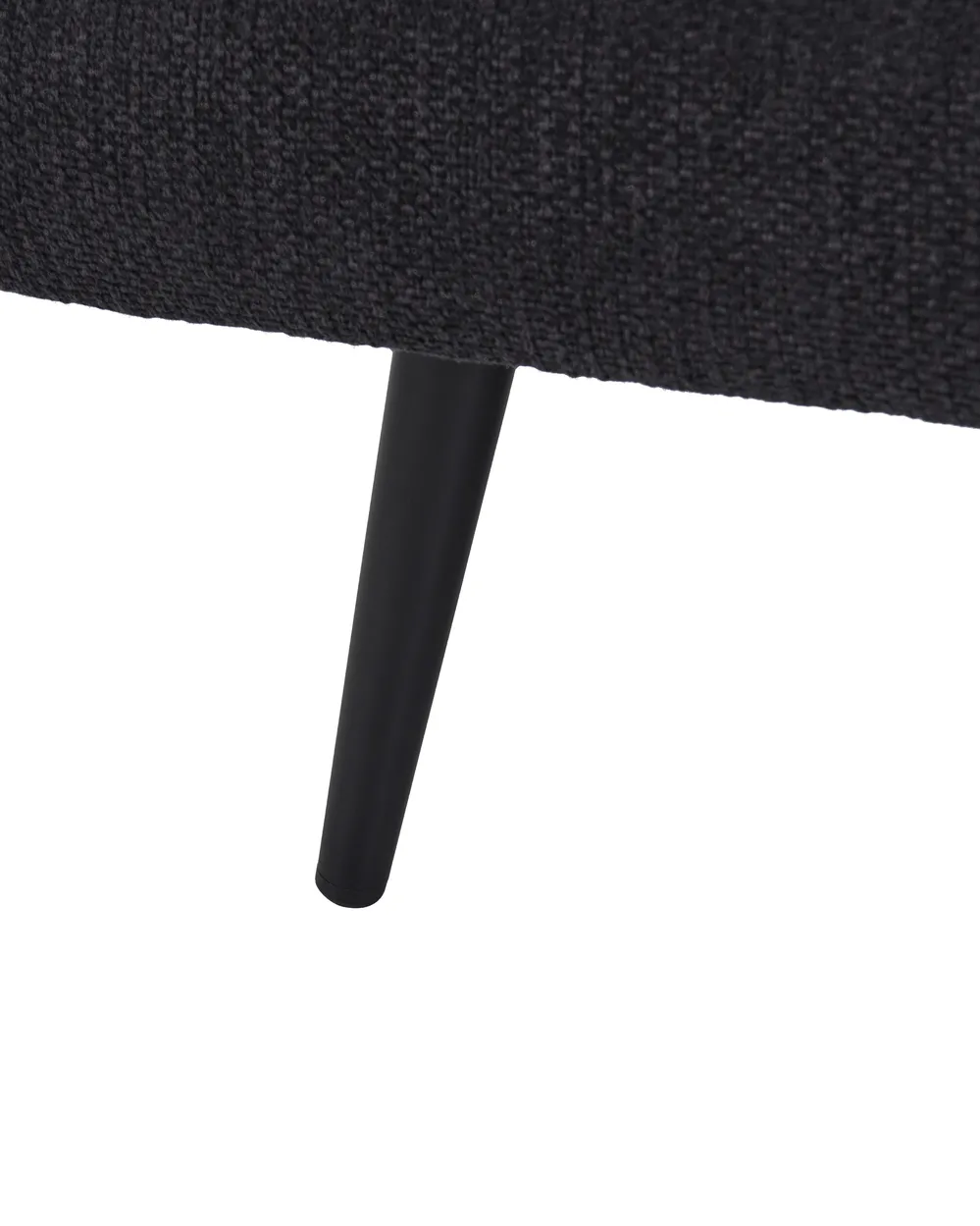 Armchair BOLGA Fabric Black_1075529