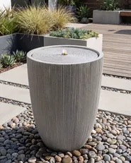 Gartenbrunnen NERO Grau_1081526