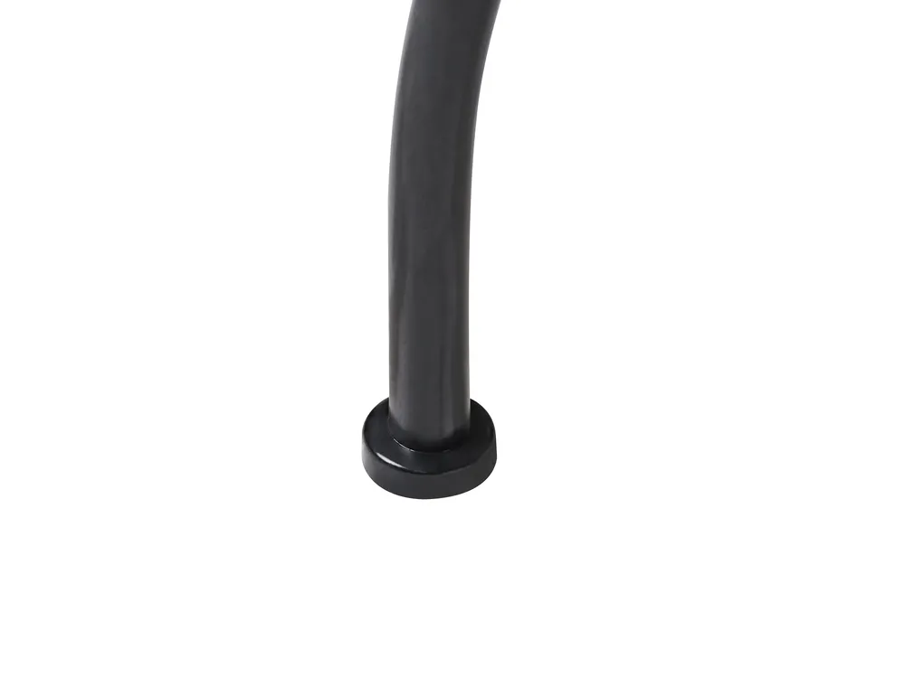 Bistro Set CIVATE Metall Schwarz_1066047