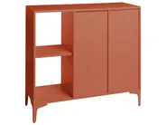 Sideboard mit 2 Türen ARDURA Metall Goldbraun_1077726