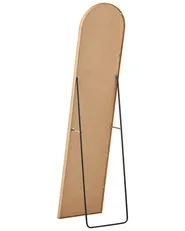 Standspiegel BAGNOLET 150 cm Metall Gold_830383