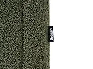 Ottoman Bed without Headboard DINAN Boucle Dark Green 120 x 200 cm (EU Small Double)_1188256