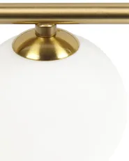 Wall Lamp YANGO Metal Gold_872715
