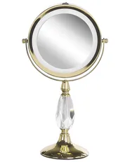 Makeup Mirror LED MAURY Gold_813599