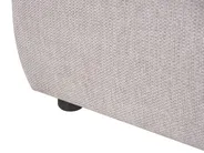 Bett mit Stauraum BONIFACIO Kunstleinen Grau 160 x 200 cm_1064292