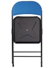 Klappstuhl 4er Set SPARKS Blau_938655