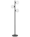 Stehlampe WADI Metall Schwarz