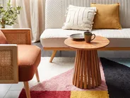 Couchtisch MESILLA Akazienholz Braun_906633