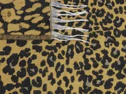 Kuscheldecke JAMUNE 130 x 170 cm Braun_834479