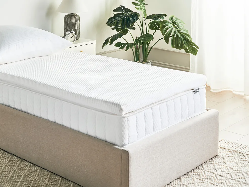 Latex-Matratzentopper GRACIOUS 90 x 200 cm