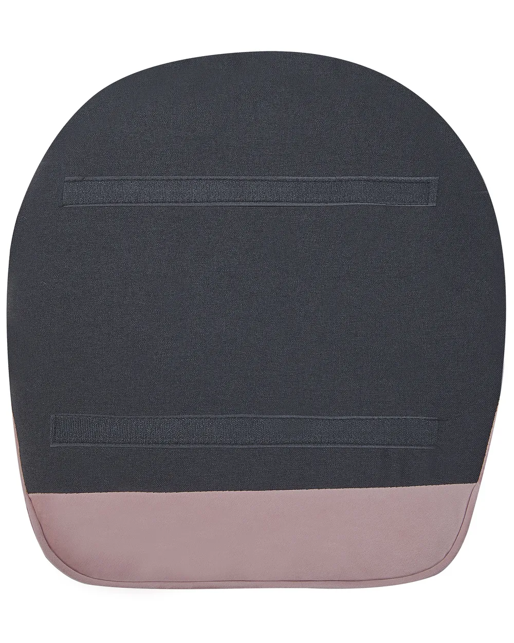 Sessel TROMSO Samtstoff Rosa_767283