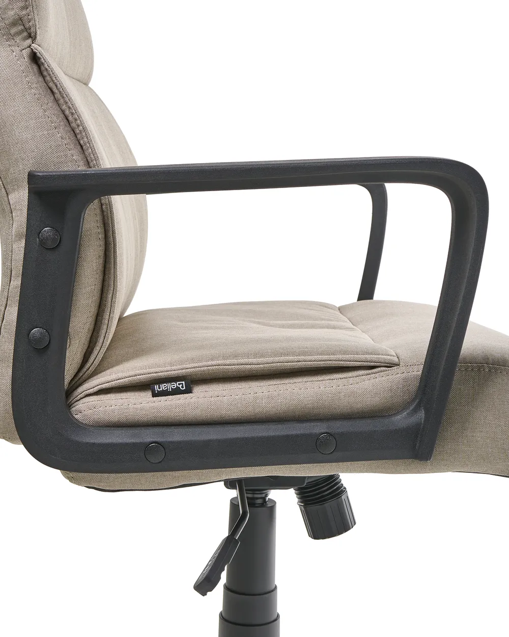 Office Chair BYRON Fabric Beige_1008534