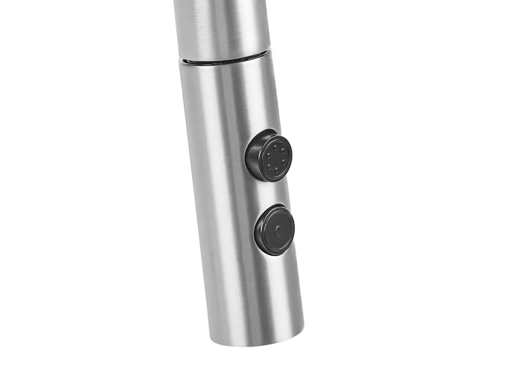 Kitchen Pull Out Tap JUJUY Silver_1096025