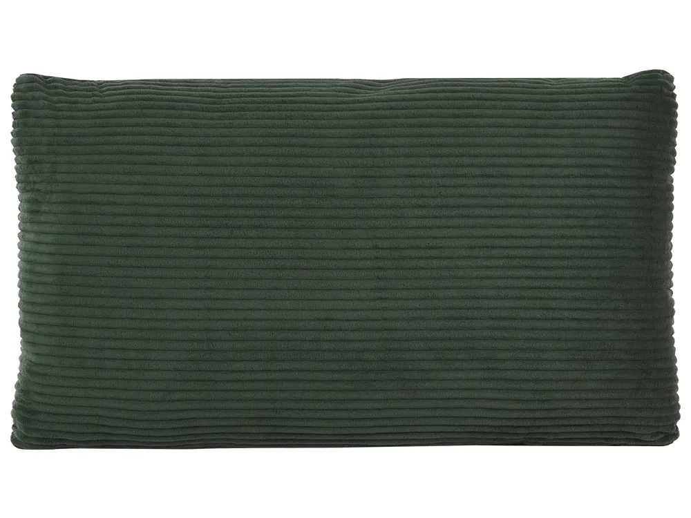 Modulsofa 2-Sitzer EGERIS Cord Dunkelgrün_1067072