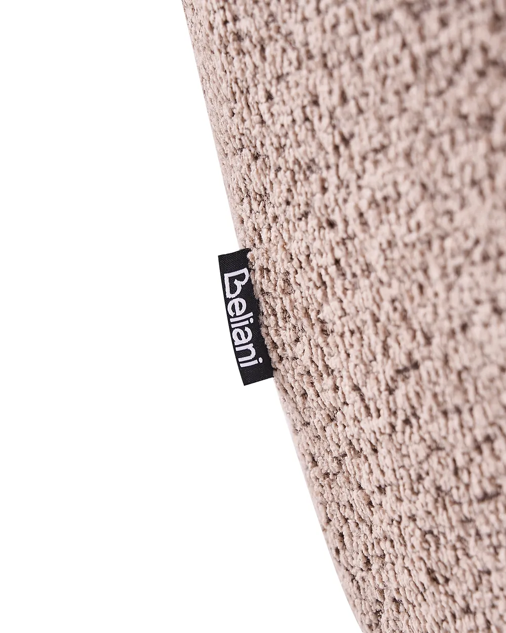Drehsessel TORE drehbar Stoff Taupe_1165541