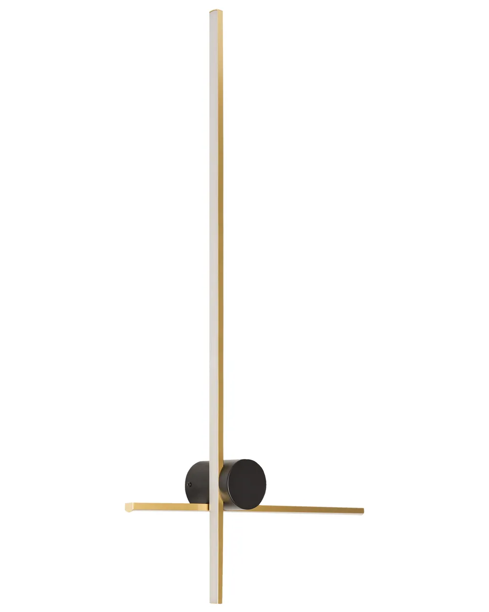 LED Wall Lamp NUEVO Metal Gold_965291