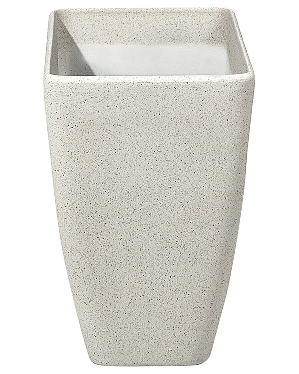Blumenkübel BARIS 60 cm Hellbeige_692130
