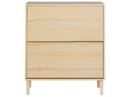 Schuhschrank NORRIS Hellbraun_916338