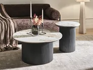 Couchtisch DORA Keramik Schwarz_1025271