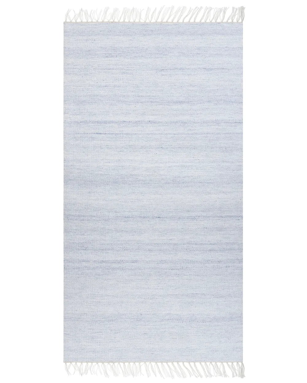 Teppich MALHIA Hellblau 80 x 150 cm