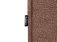 Modulsofa 3-Sitzer AXEBO Bouclé Braun_1075836