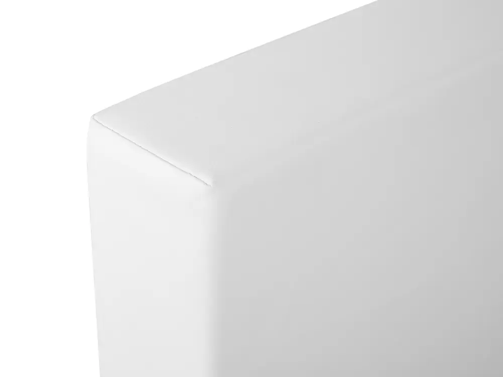 Bett mit LED ZEN 180 x 200 cm Braune Esche_750564