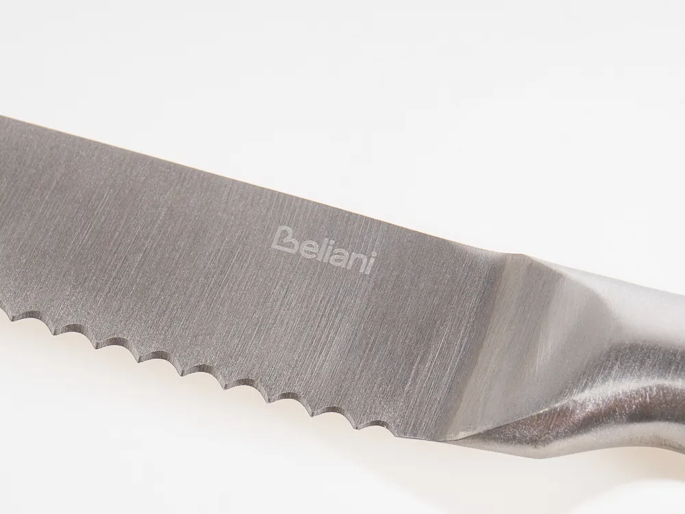 Set of 5 Knives in Block MASHIKO Silver_1022768