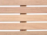 Lounge Set mit Tisch 4-Sitzer FIAMES zertifiziertes Akazienholz Grau_1049552