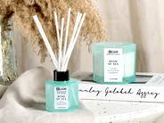 Scented Candle with Fragrance Reed Diffuser CLASSY TINT Soy Wax Fresh Notes_1080346