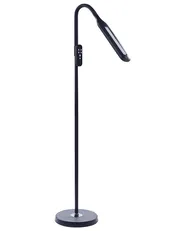 LED Stehlampe ARIES mit Dimmer Metall Schwarz_855376