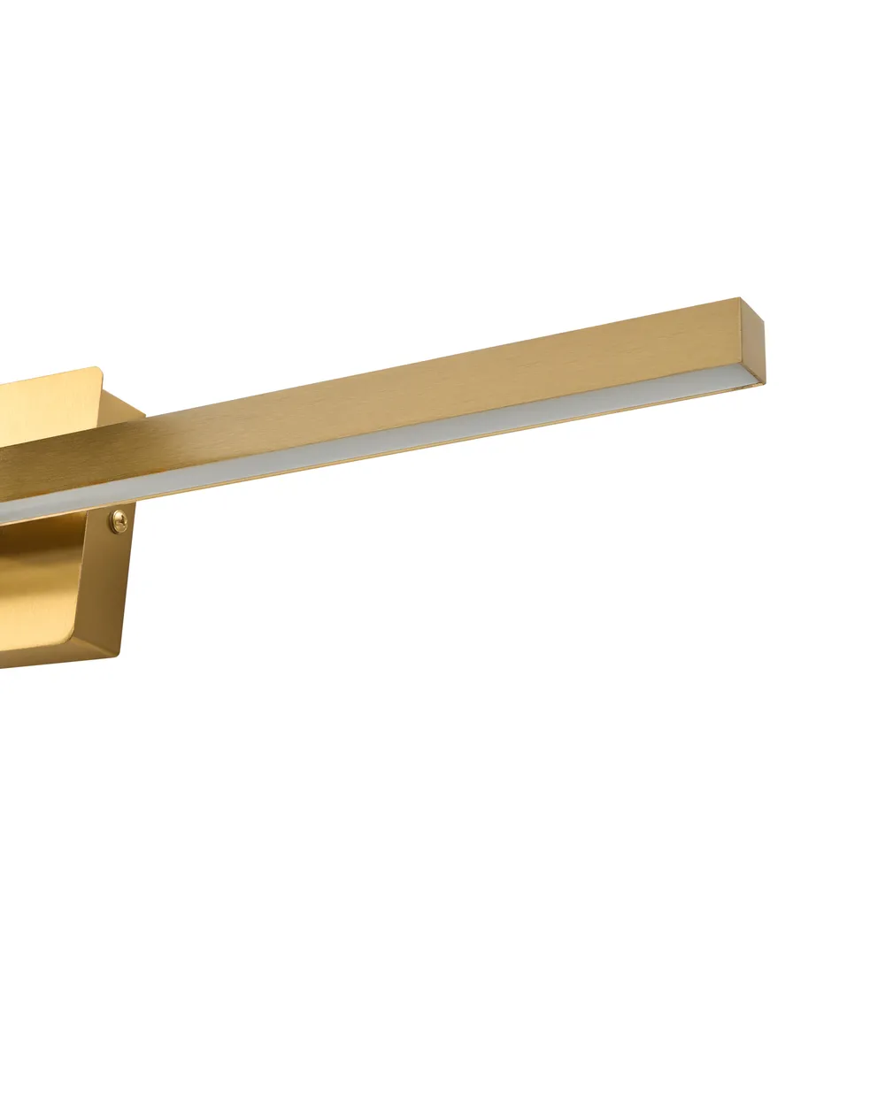 LED Spiegel- und Bilderleuchte MARIZ Metall Gold_1010264